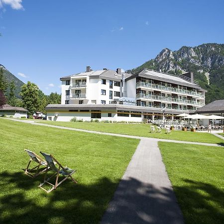 Parkhotel Hirschwang Reichenau an der Rax Bagian luar foto