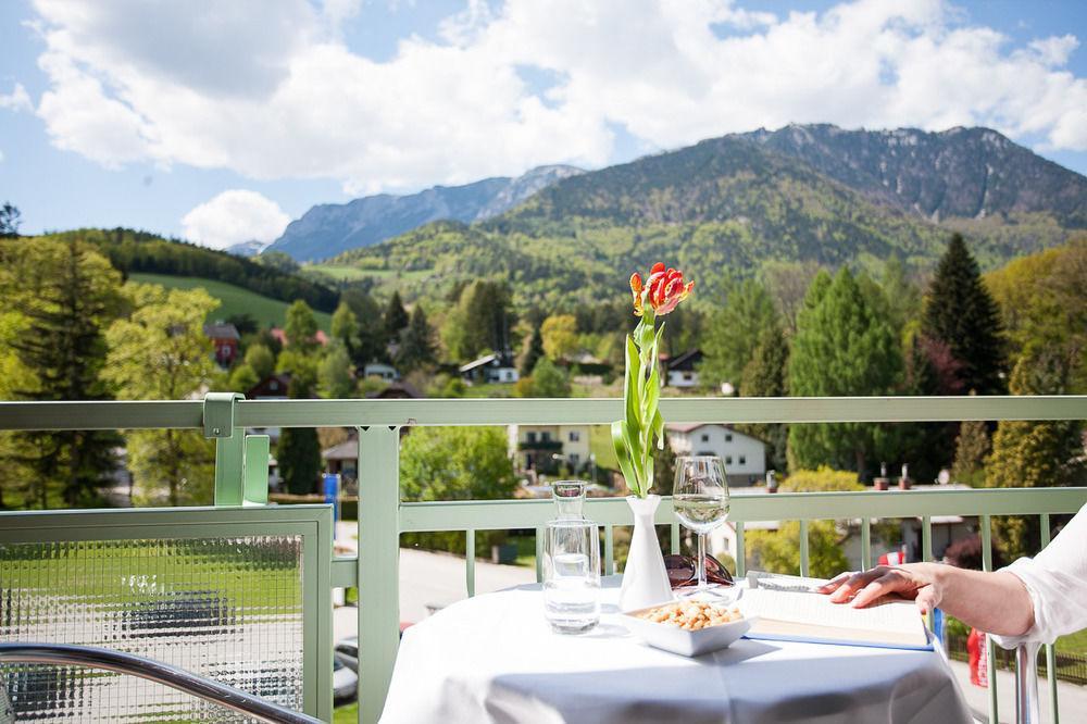 Parkhotel Hirschwang Reichenau Bagian luar foto