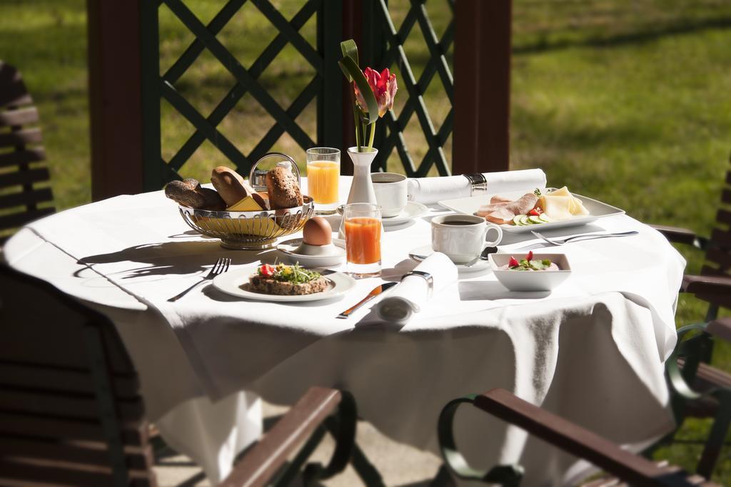 Parkhotel Hirschwang Reichenau Bagian luar foto