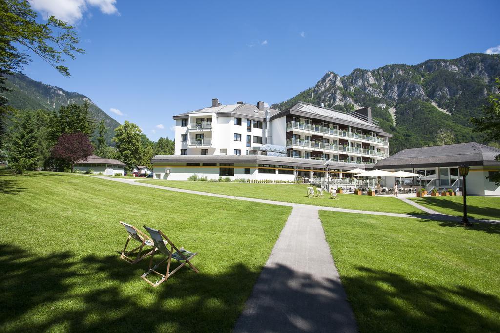 Parkhotel Hirschwang Reichenau an der Rax Bagian luar foto