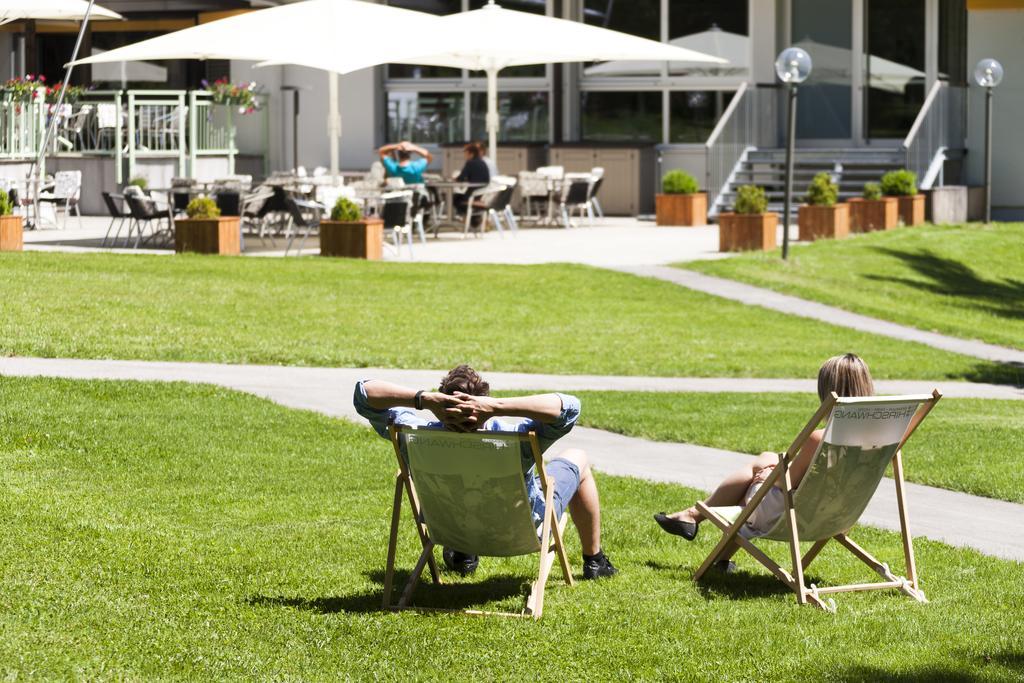 Parkhotel Hirschwang Reichenau Bagian luar foto