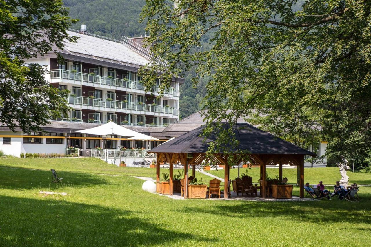 Parkhotel Hirschwang Reichenau Bagian luar foto