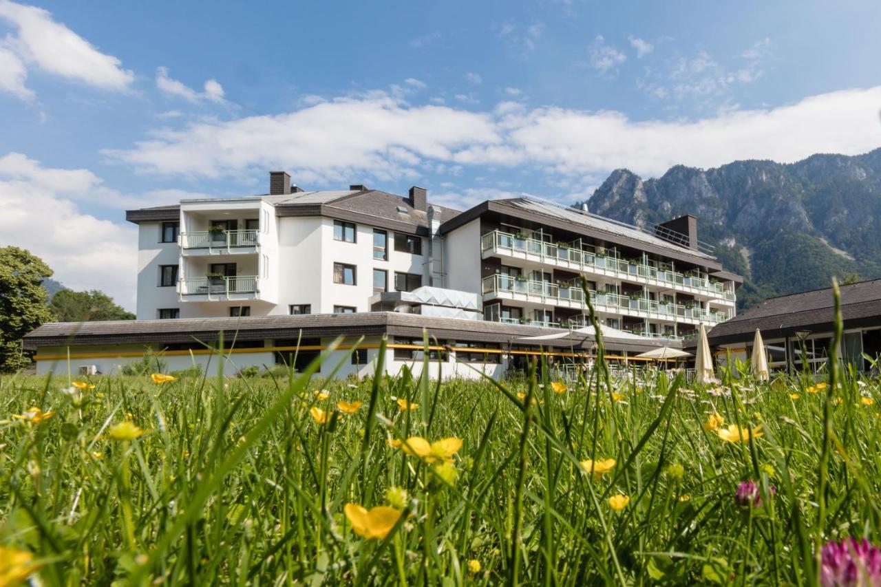 Parkhotel Hirschwang Reichenau Bagian luar foto